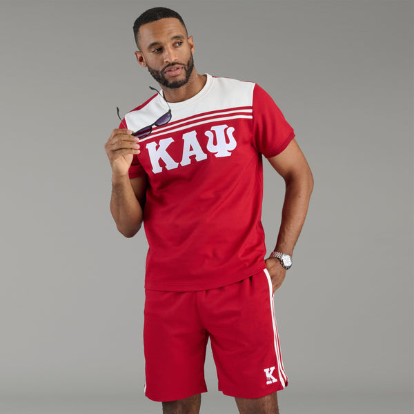 Kappa soccer clearance shirt