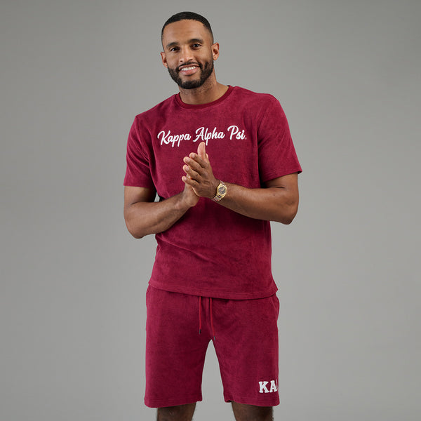 Kappa shorts hot sale and shirt