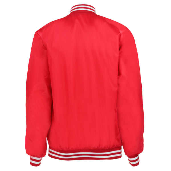 Kappa Alpha Psi NUPE Varsity Satin Jacket (Krimson) – Nupemall