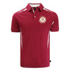 Atlanta Alumni DriFit Centennial Logo Polo