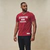 Kappa Alpha Psi Bloomington Pinstripe V-Neck Jersey