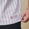 Kappa Alpha Psi Bloomington Pinstripe V-Neck Jersey