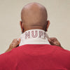 Kappa Alpha Psi Coat of Arms Long Sleeve Rugby Polo