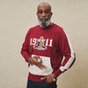 Kappa Alpha Psi 1911 Colorblock Pocket Crewneck