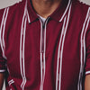 Kappa Alpha Psi Diamond 3-Letter Zip Polo