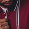 Kappa Alpha Psi Diamond 3-Letter Zip Polo