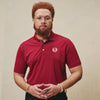 Kappa Alpha Psi DriFit Greek Letter Wreath Polo