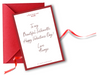 Kappa Alpha Psi Valentine's Notecard Set (FREE with $50+ purchase)