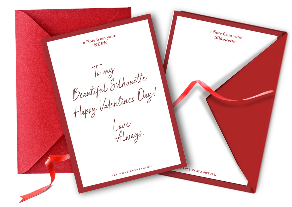 Kappa Alpha Psi Valentine's Notecard Set (FREE with $50+ purchase)