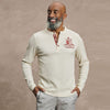 Kappa Alpha Psi Coat of Arms Waffle Henley