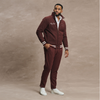 Kappa Alpha Psi Pinstripe Tapered Pant