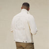 Kappa Alpha Psi Coat of Arms Tonal Denim Jacket