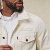 Kappa Alpha Psi Coat of Arms Tonal Denim Jacket