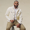 Kappa Alpha Psi Coat of Arms Tonal Denim Jacket