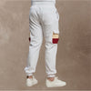 Kappa Alpha Psi Colorblock Cargo Joggers