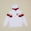 Kappa Alpha Psi K Colorblock Hooded Pullover