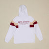 Kappa Alpha Psi K Colorblock Hooded Pullover