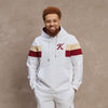 Kappa Alpha Psi K Colorblock Hooded Pullover