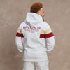 Kappa Alpha Psi K Colorblock Hooded Pullover