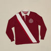 Kappa Alpha Psi Rugby Striped Klub Polo