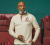 Kappa Alpha Psi Coat of Arms Waffle Henley