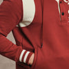 Kappa Alpha Psi Vintage K Half Button Pullover Hoodie