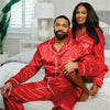 Kappa Alpha Psi Silhouette Satin Gown