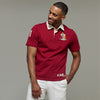 Kappa Alpha Psi Coat of Arms Short Sleeve Rugby Polo