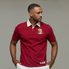 Kappa Alpha Psi Coat of Arms Short Sleeve Rugby Polo