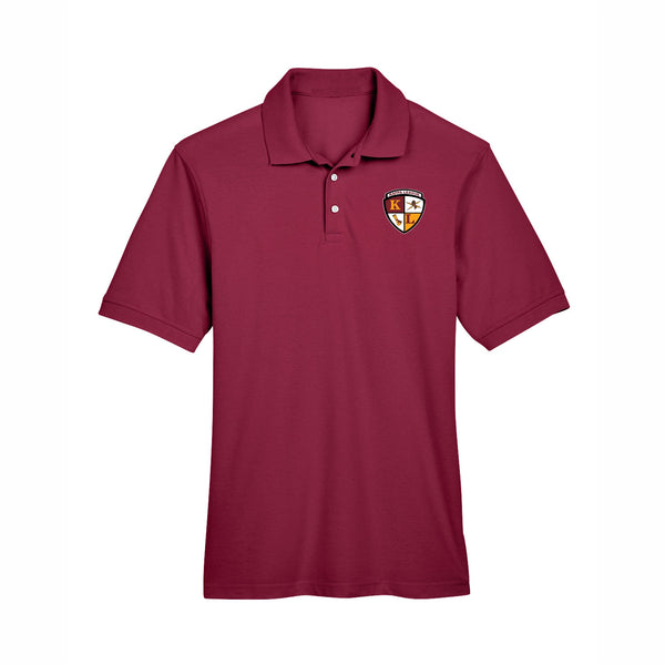 Kappa League Crest Polo