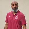 Kappa Alpha Psi Coat of Arms NIKE Drifit Polo (Krimson)