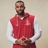 Kappa Alpha Psi NIKE Colorblock Hooded Pullover