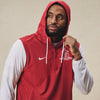 Kappa Alpha Psi NIKE Colorblock Hooded Pullover