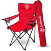 Kappa Alpha Psi Silhouette Folding Lawn Chair