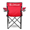 Kappa Alpha Psi Silhouette Folding Lawn Chair