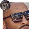 Kappa Alpha Psi The Nupes Square Frame Sunglasses