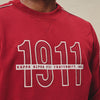 Kappa Alpha Psi Striped 1911 Crewneck