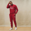 Kappa Alpha Psi Striped Diamond K Joggers