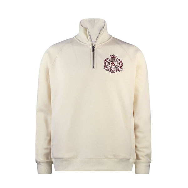Kappa Alpha Psi All We Do Is Achieve 1/4 Zip Pullover-FINAL SALE – Nupemall