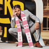 Kappa Alpha Psi CUSTOM Kente Graduation Stole (Krimson)