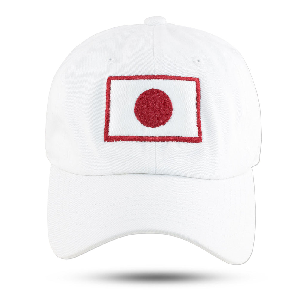 tage logik Forbedring Kappa Alpha Psi JAPAN Adjustable Dad Cap (White) – Nupemall